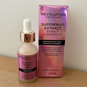 Revolution Skincare Superfruit Extract Serum NWT